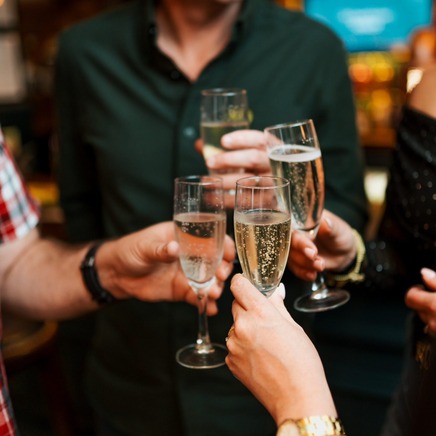 New Year's Celebrations at The Britannia Inn